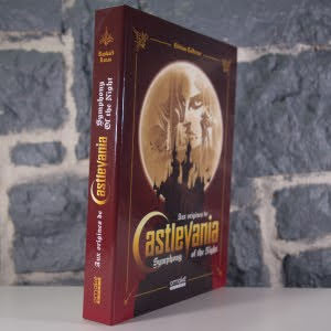 Aux origines de Castlevania Symphony of the Night (Edition Collector) (03)